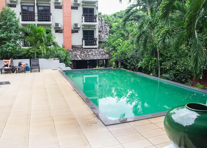 Rainforest Chiangmai Hotel Chiang Mai